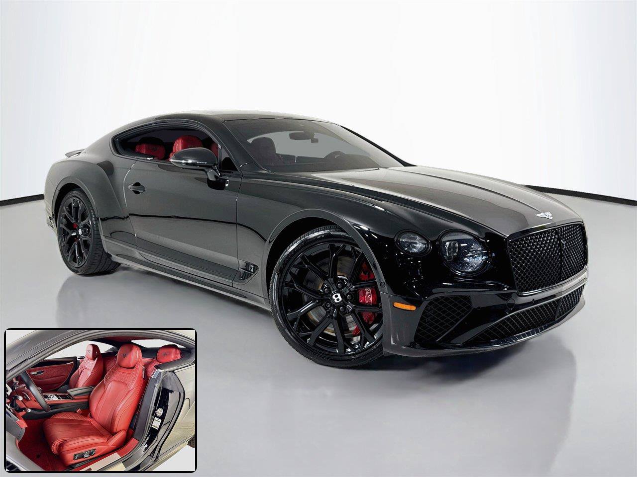 Used 2024 Bentley Continental GT Speed AWD/4WD image 2