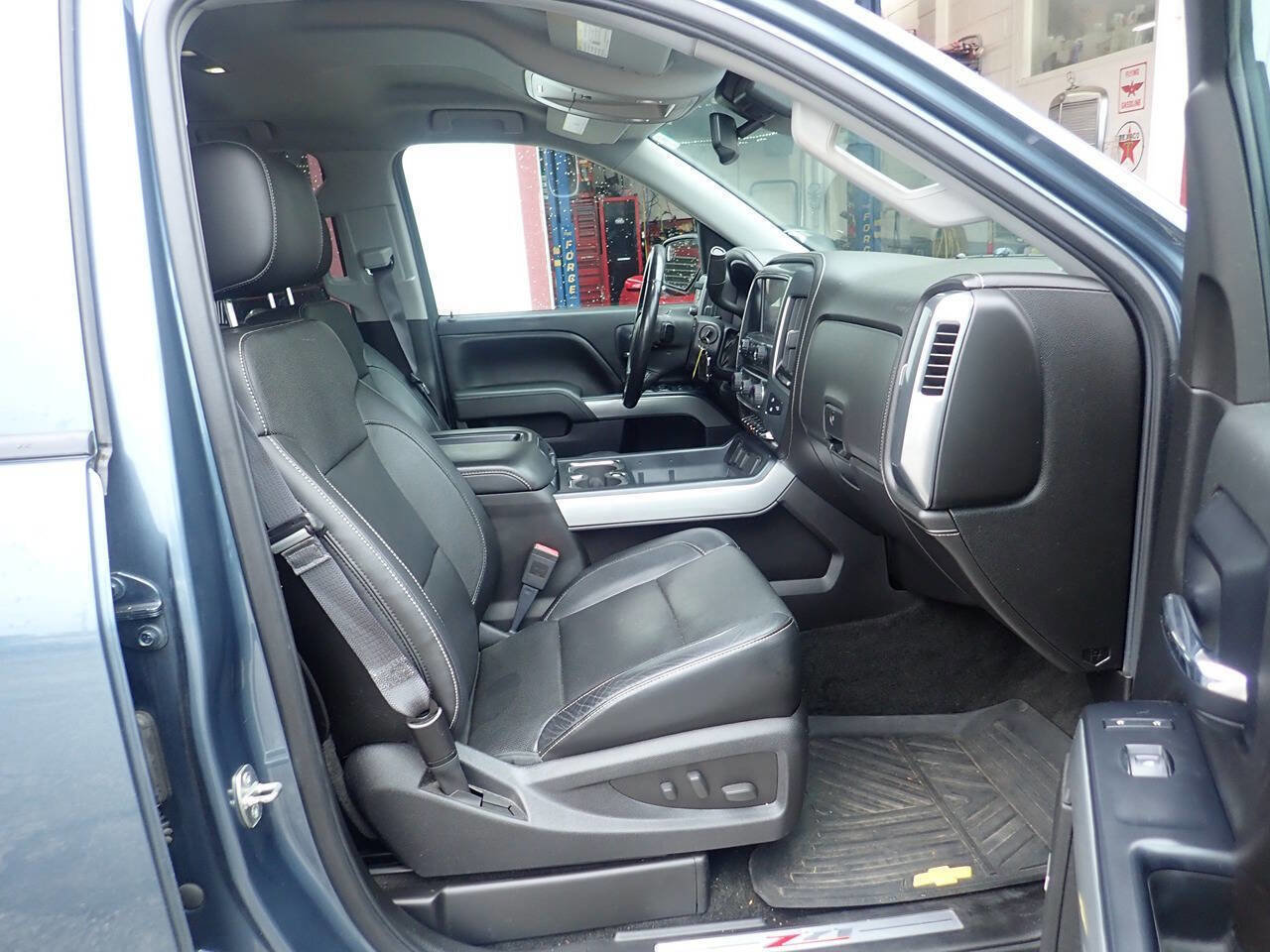 Used 2014 Chevrolet Silverado 1500 LTZ Z71 w/ LTZ Plus Package image 25