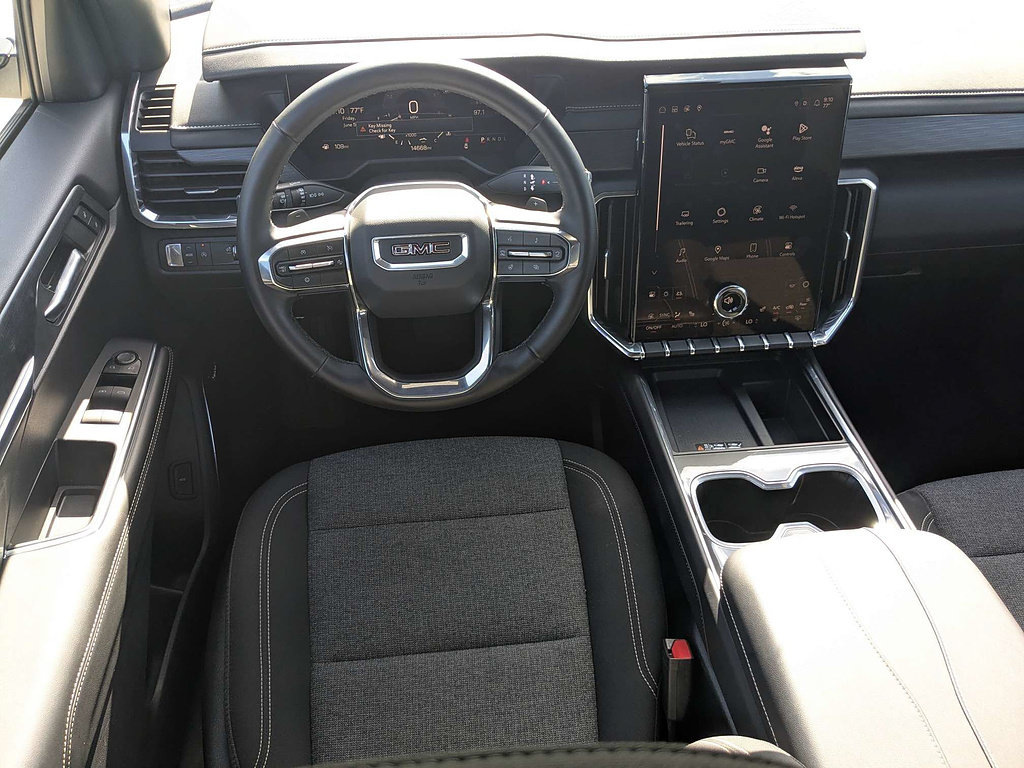 Used 2025 GMC Acadia Elevation FWD image 17