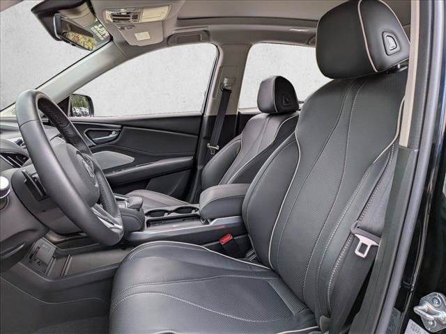 Certified 2025 Acura RDX SH-AWD w/ Advance Package image 15