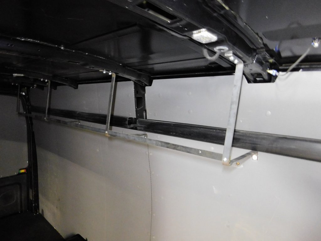 Used 2023 Ford Transit 250 148 High Roof Extended AWD image 32