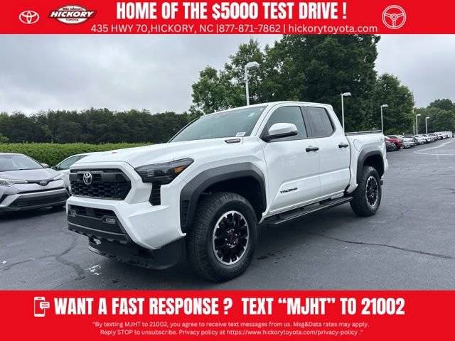 Used 2024 Toyota Tacoma TRD Off-Road