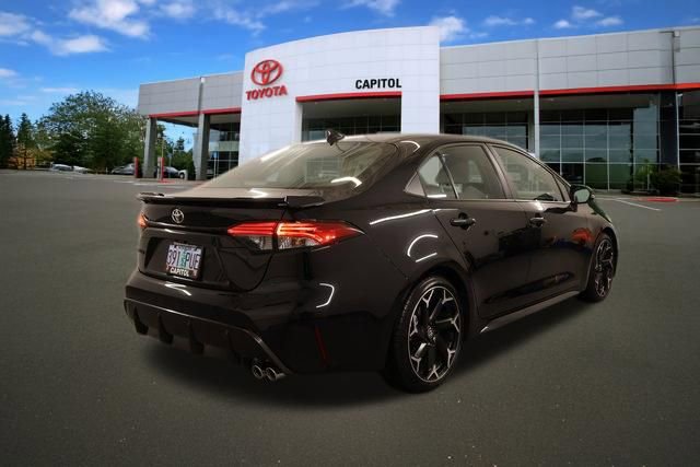 Certified 2025 Toyota Corolla FX image 3