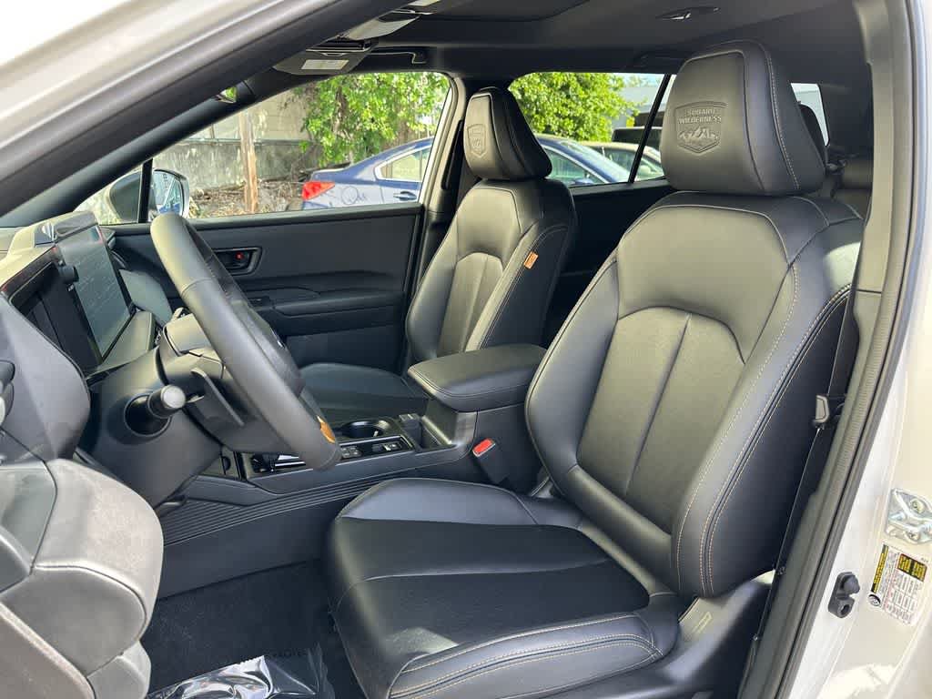 New 2026 Subaru Outback Wilderness w/ Wilderness Package AWD/4WD image 11