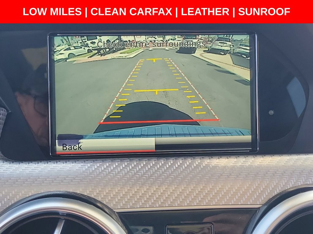 Used 2014 Mercedes-Benz GLK 350 4MATIC image 29