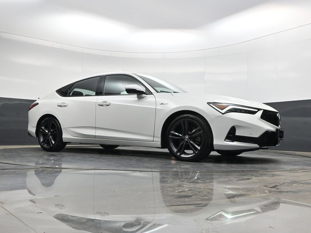 Used 2023 Acura Integra A-Spec FWD image 24