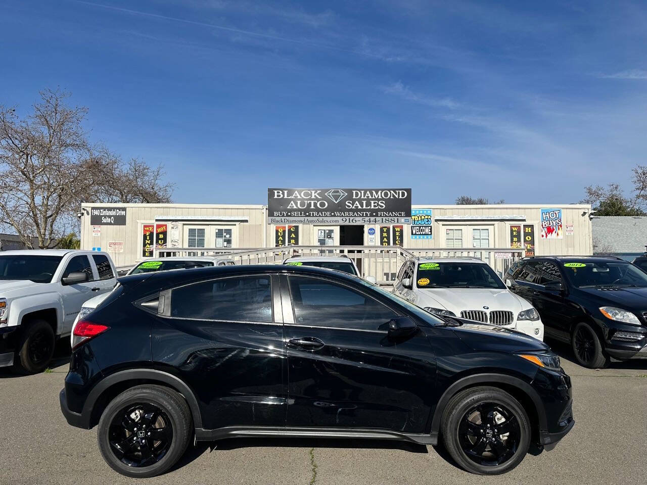 Used 2021 Honda HR-V LX image 11
