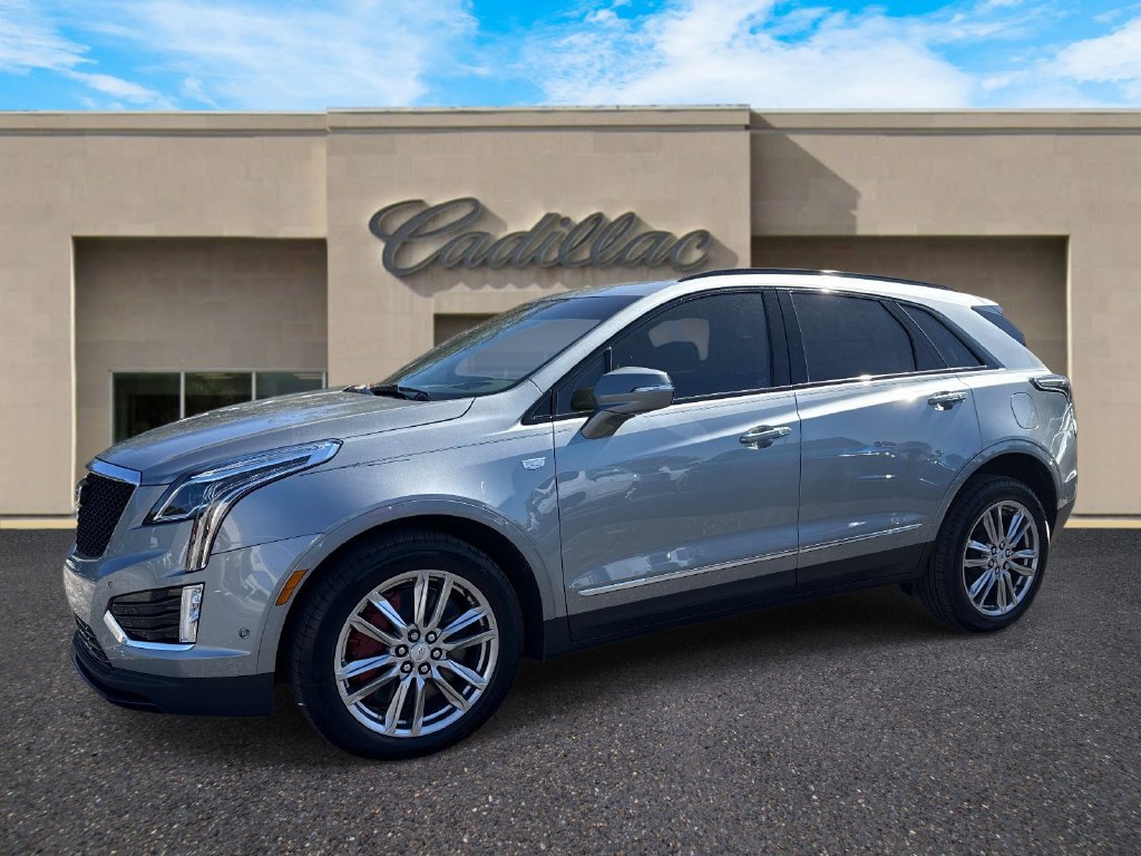 New 2026 Cadillac XT5 Sportv w/ LPO, Floor Liner Package AWD/4WD image 7