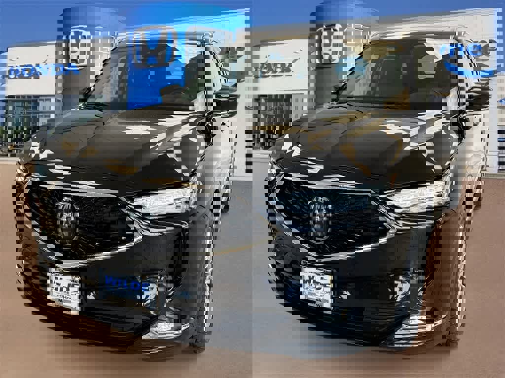 Used 2022 Acura MDX SH-AWD w/ Advance Package image 1