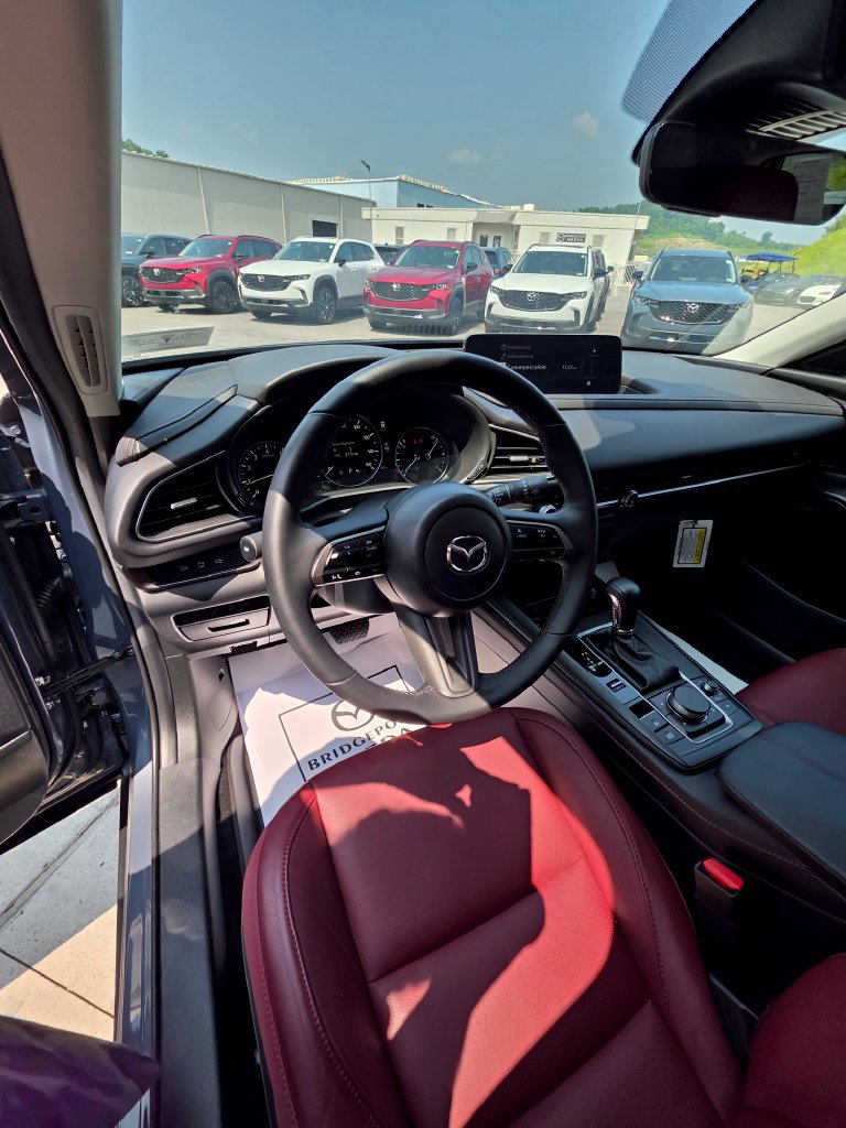 Certified 2026 MAZDA CX-30 AWD 2.5 S image 14