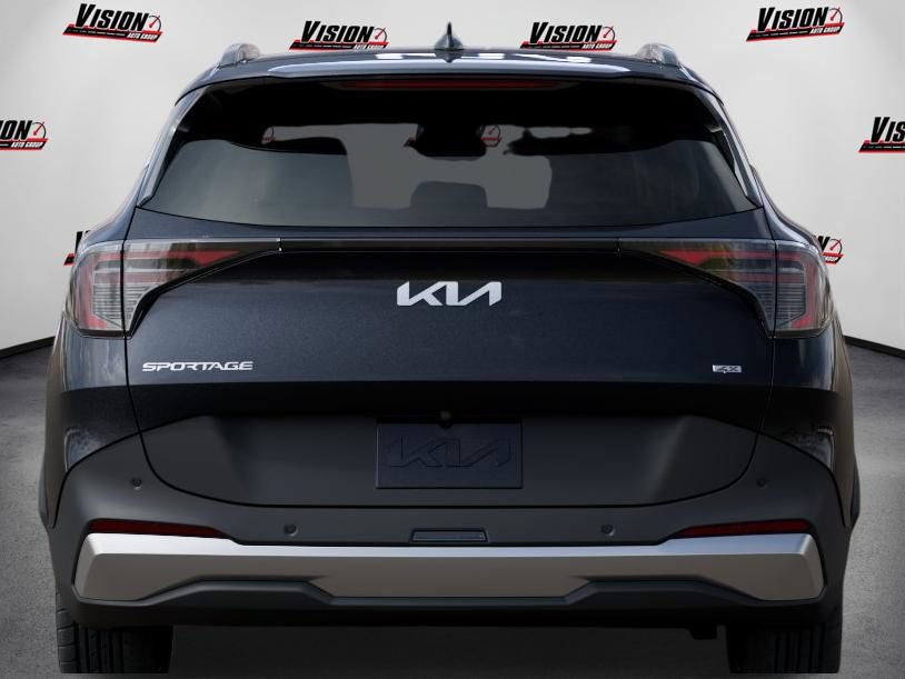 New 2026 Kia Sportage EX AWD/4WD image 13