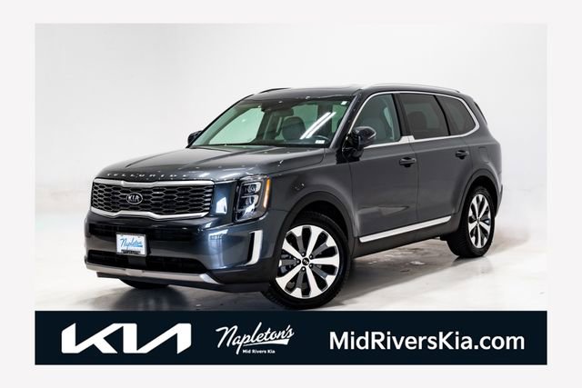 Used 2021 Kia Telluride EX w/ EX Premium Package