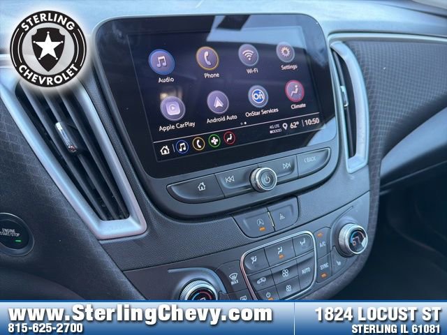 Used 2023 Chevrolet Malibu LT FWD image 16