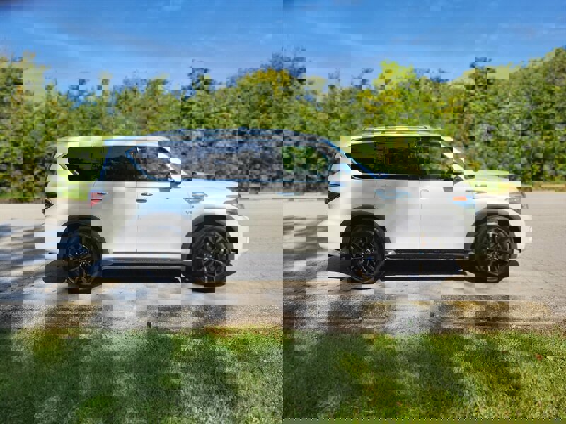 Used 2017 Nissan Armada Platinum image 6