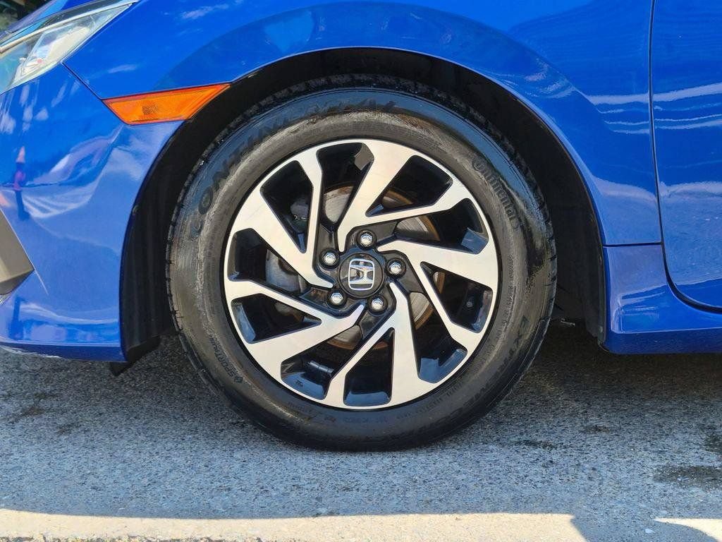 Used 2018 Honda Civic LX-P image 27