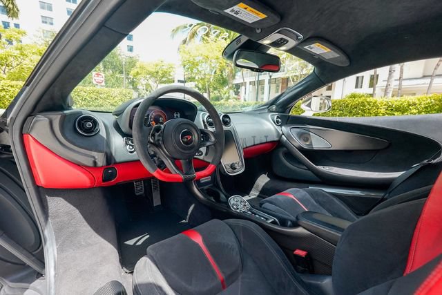 Used 2017 McLaren 570S Coupe RWD image 71