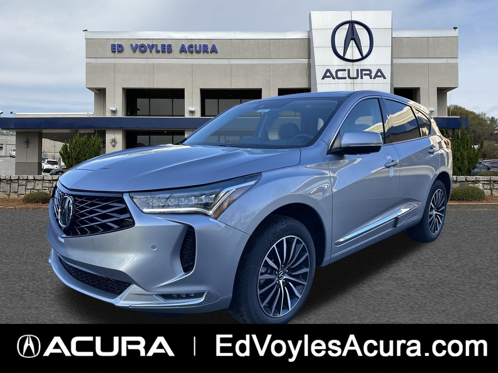 New 2026 Acura RDX w/ Advance Package AWD/4WD image 1