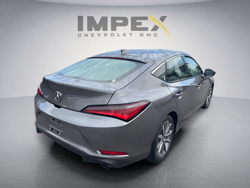 Used 2023 Acura Integra FWD image 5
