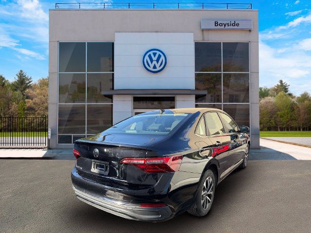 Certified 2023 Volkswagen Jetta S FWD image 7