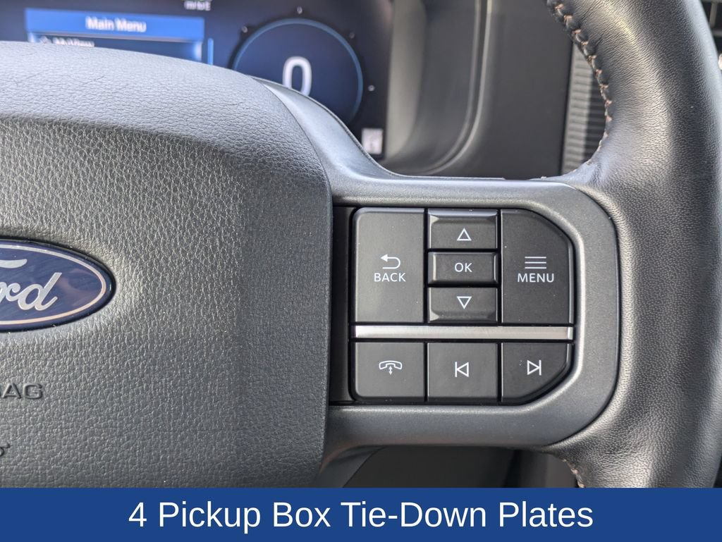 Used 2024 Ford F150 Lariat w/ Equipment Group 502A High AWD/4WD image 25