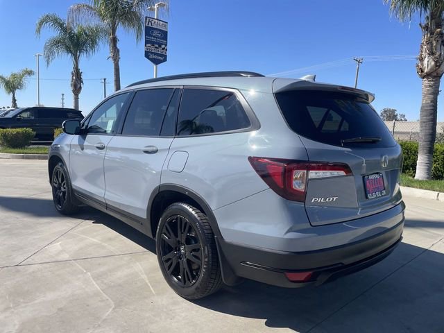 Used 2022 Honda Pilot Black Edition image 6