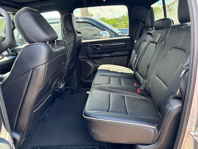 Used 2024 RAM 1500 Limited AWD/4WD image 9