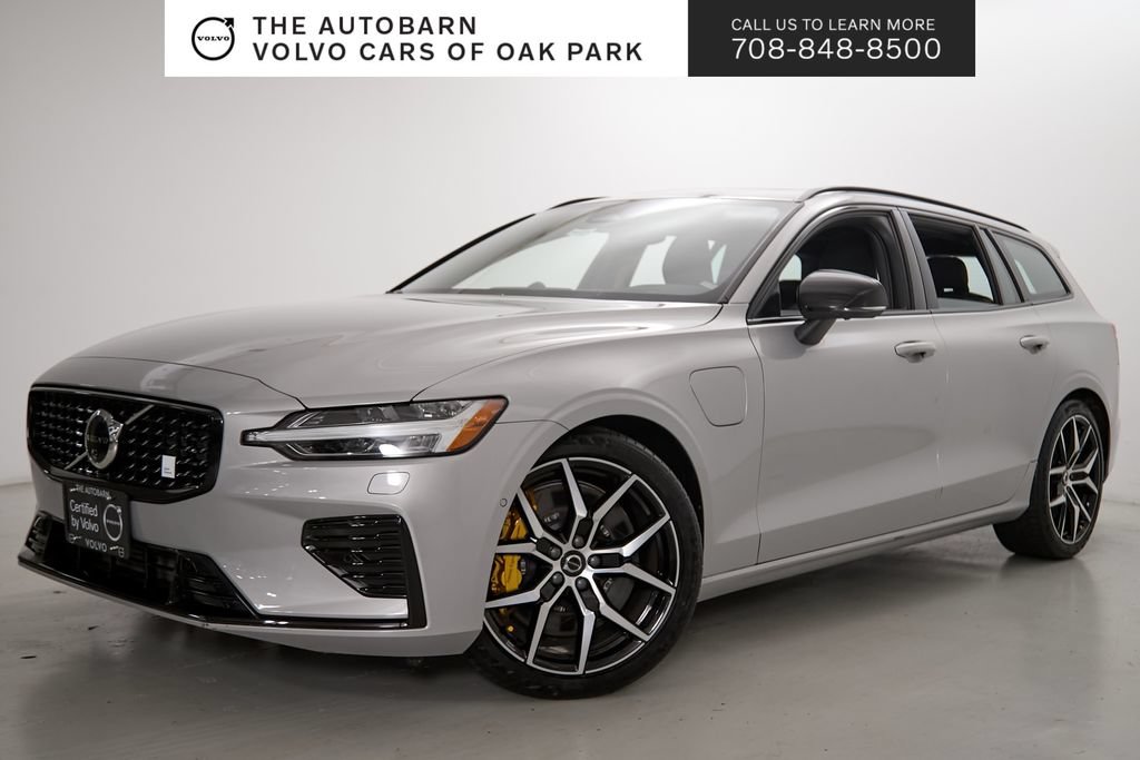 Certified 2024 Volvo V60 T8 Polestar AWD/4WD image 1