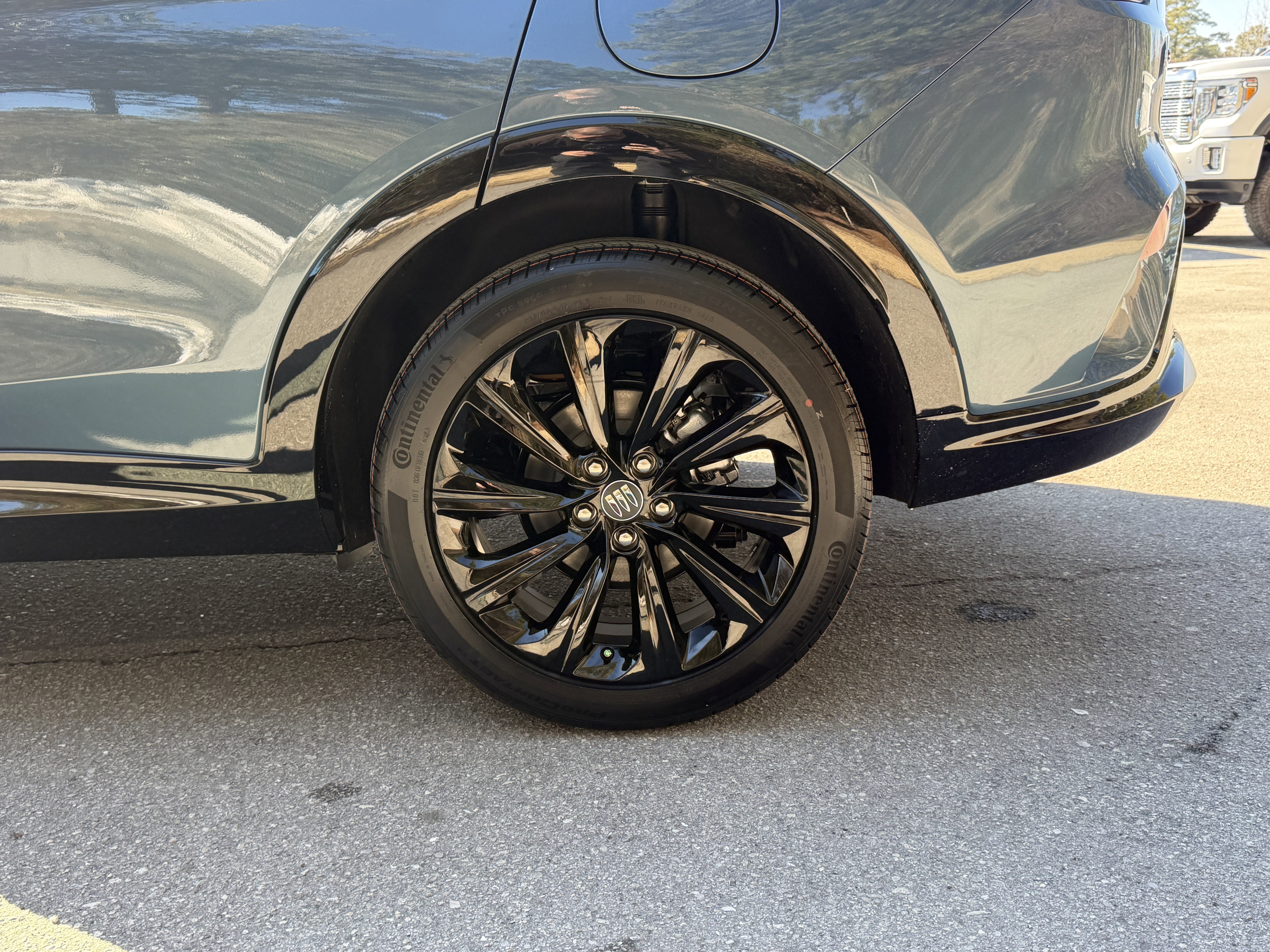 New 2026 Buick Envista Sport Touring w/ Convenience I Package image 10