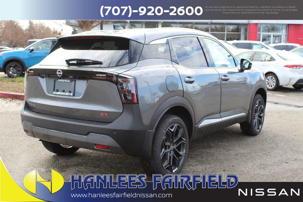 New 2026 Nissan Kicks SR FWD image 7