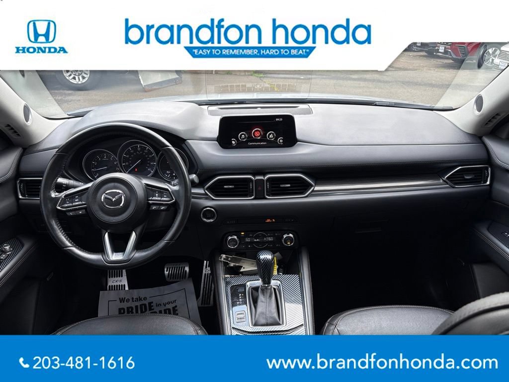 Used 2018 MAZDA CX-5 Grand Touring AWD/4WD image 12