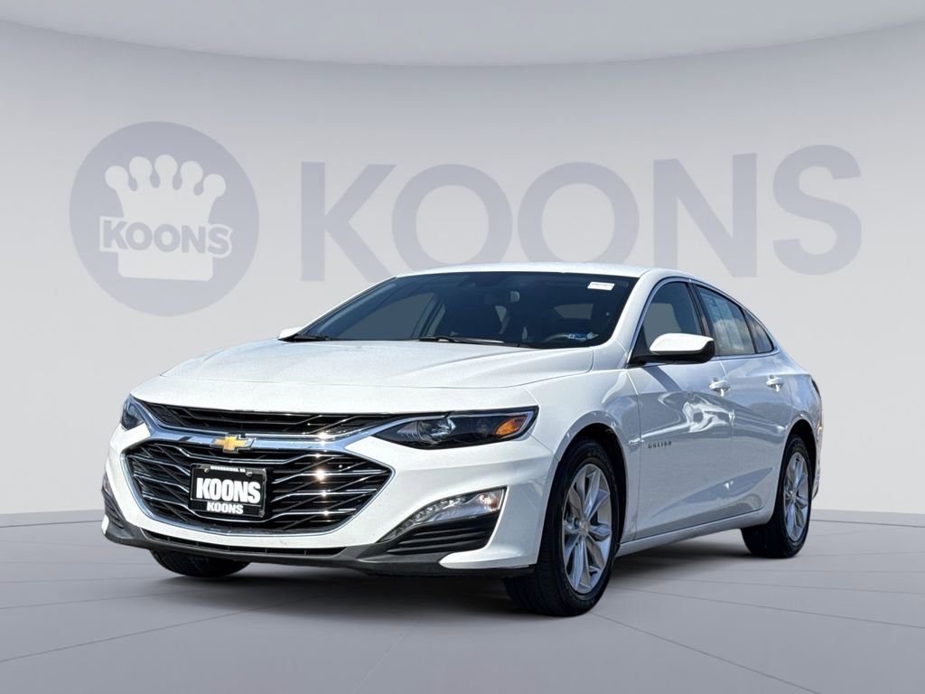 Used 2025 Chevrolet Malibu LT image 29