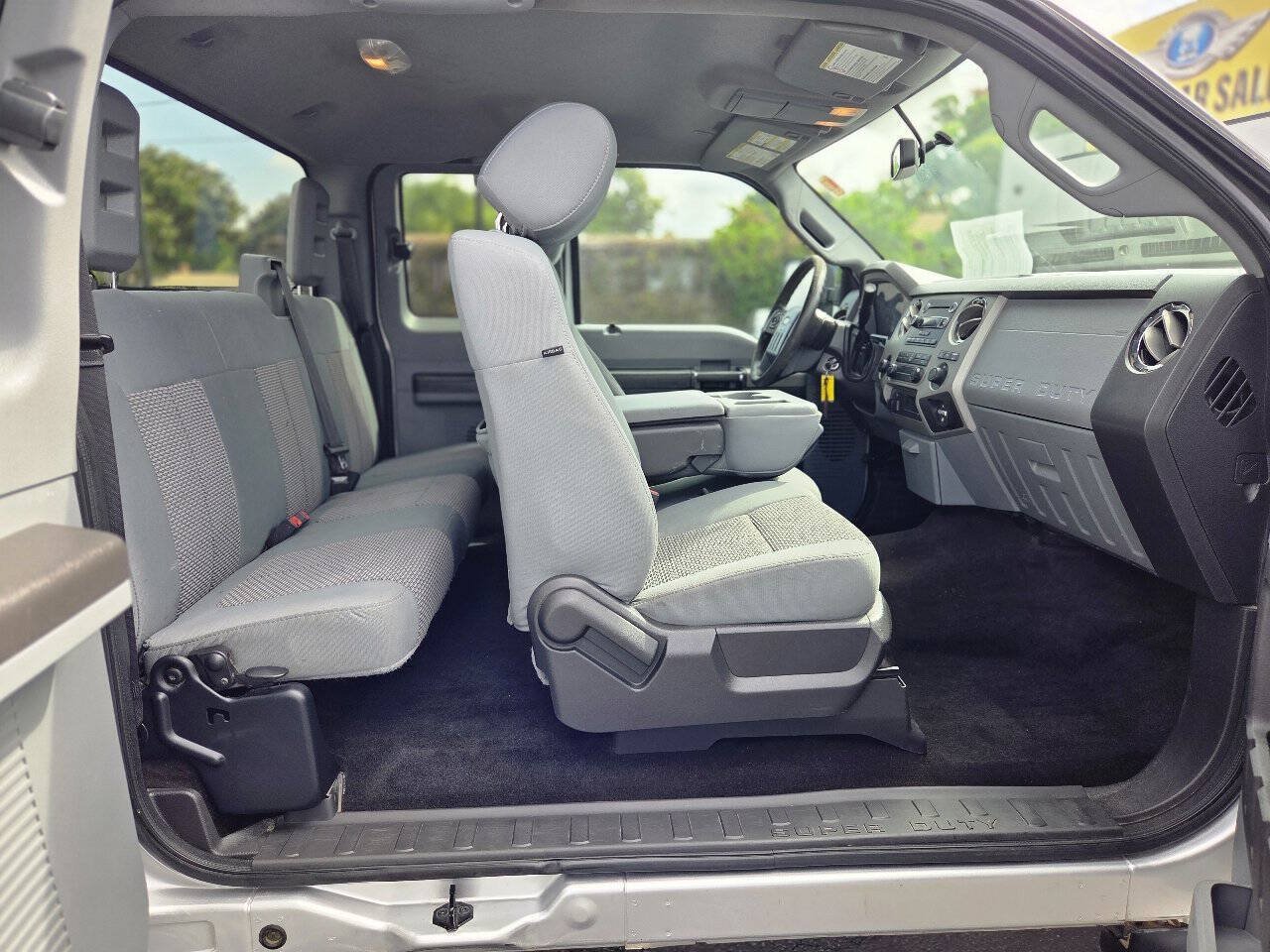 Used 2013 Ford F250 XLT w/ XLT Interior Pkg AWD/4WD image 39