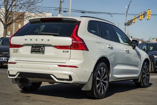 Certified 2024 Volvo XC60 B5 Plus w/ Climate Package image 5