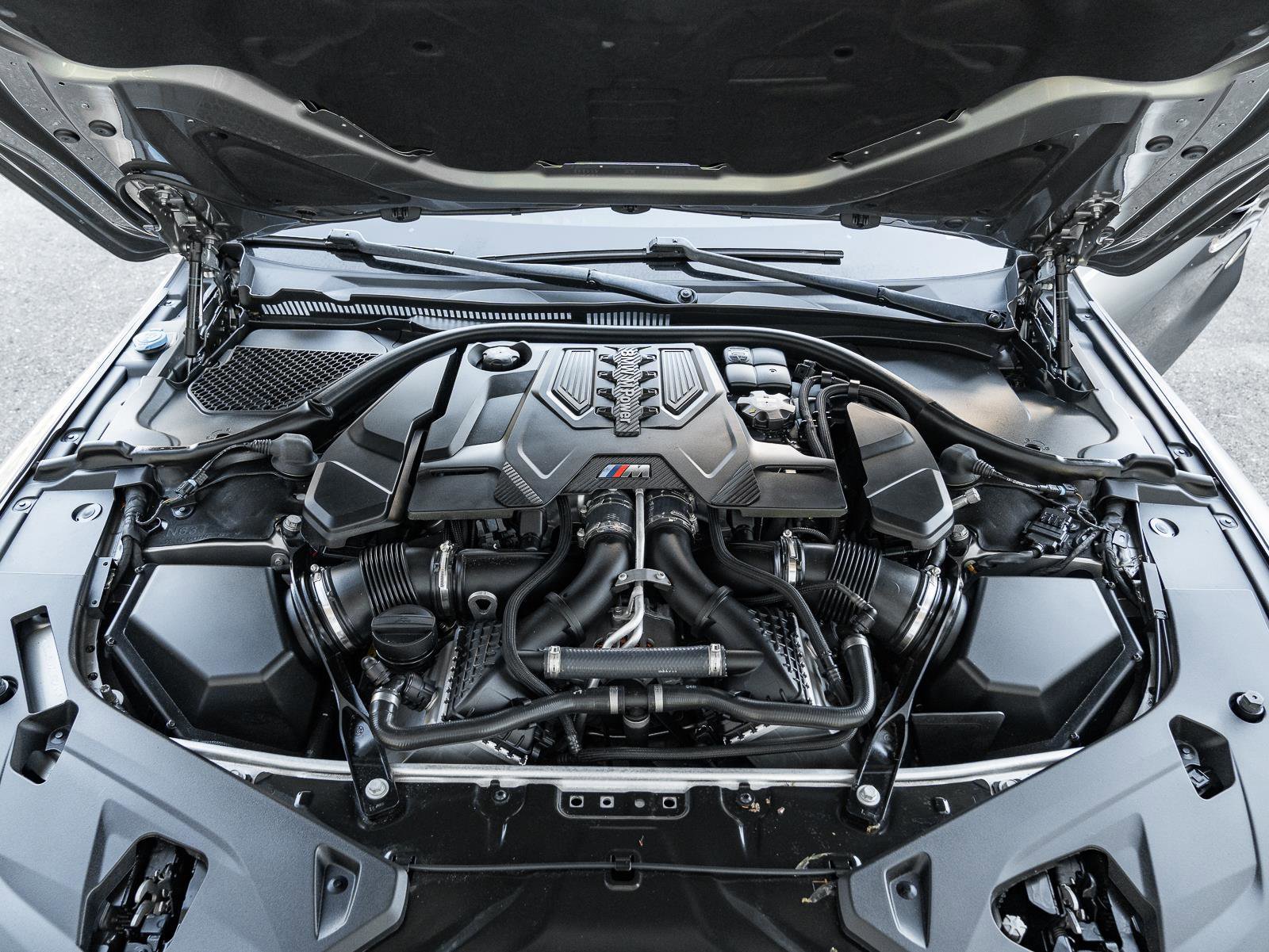 Used 2022 BMW M8 Competition w/ Driving Assistance Package image 20