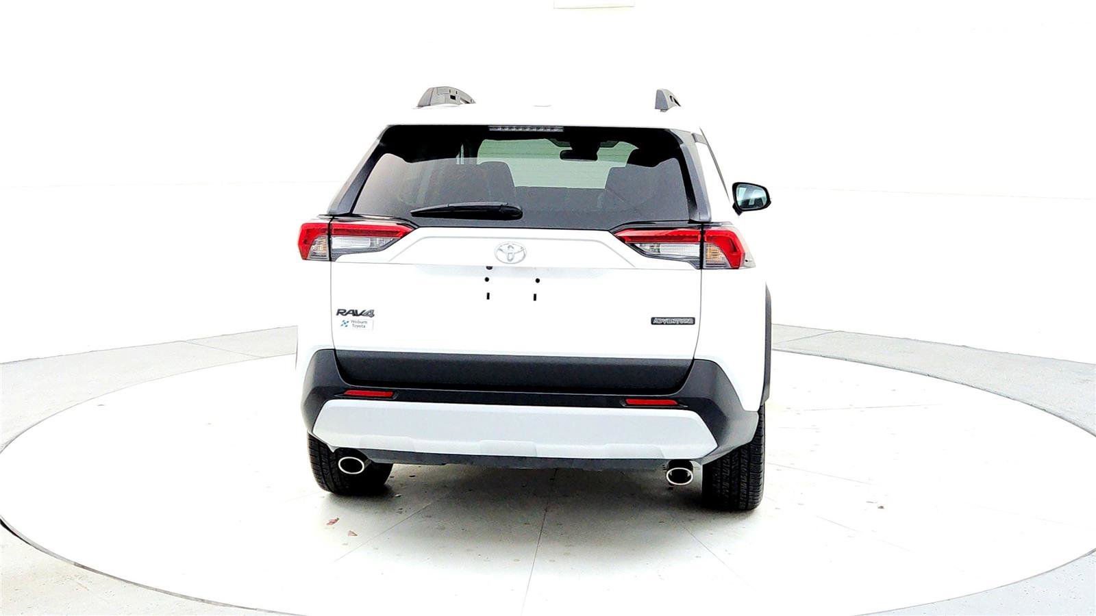 Certified 2024 Toyota RAV4 Adventure image 5