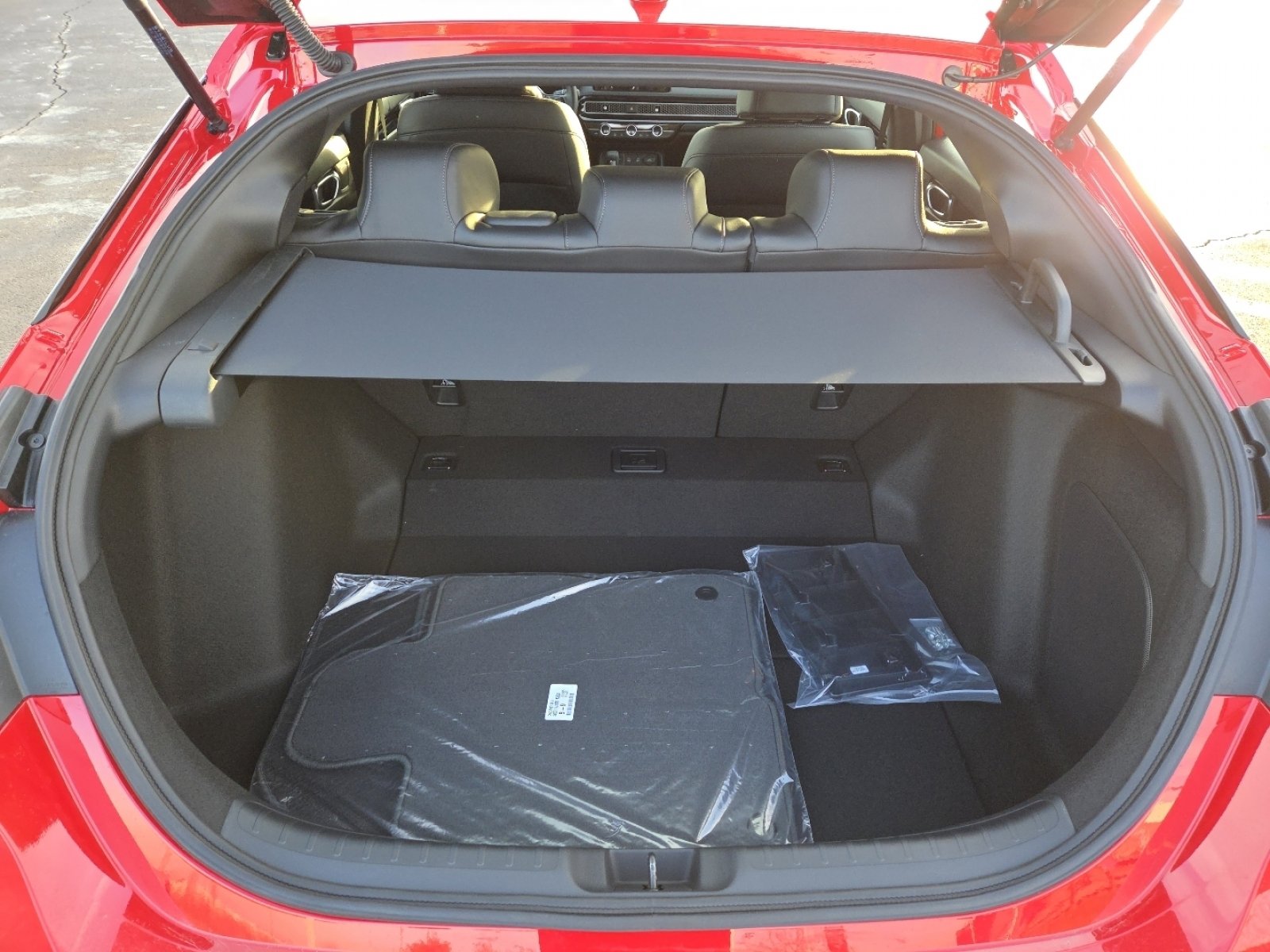 New 2026 Honda Civic Sport Touring image 21