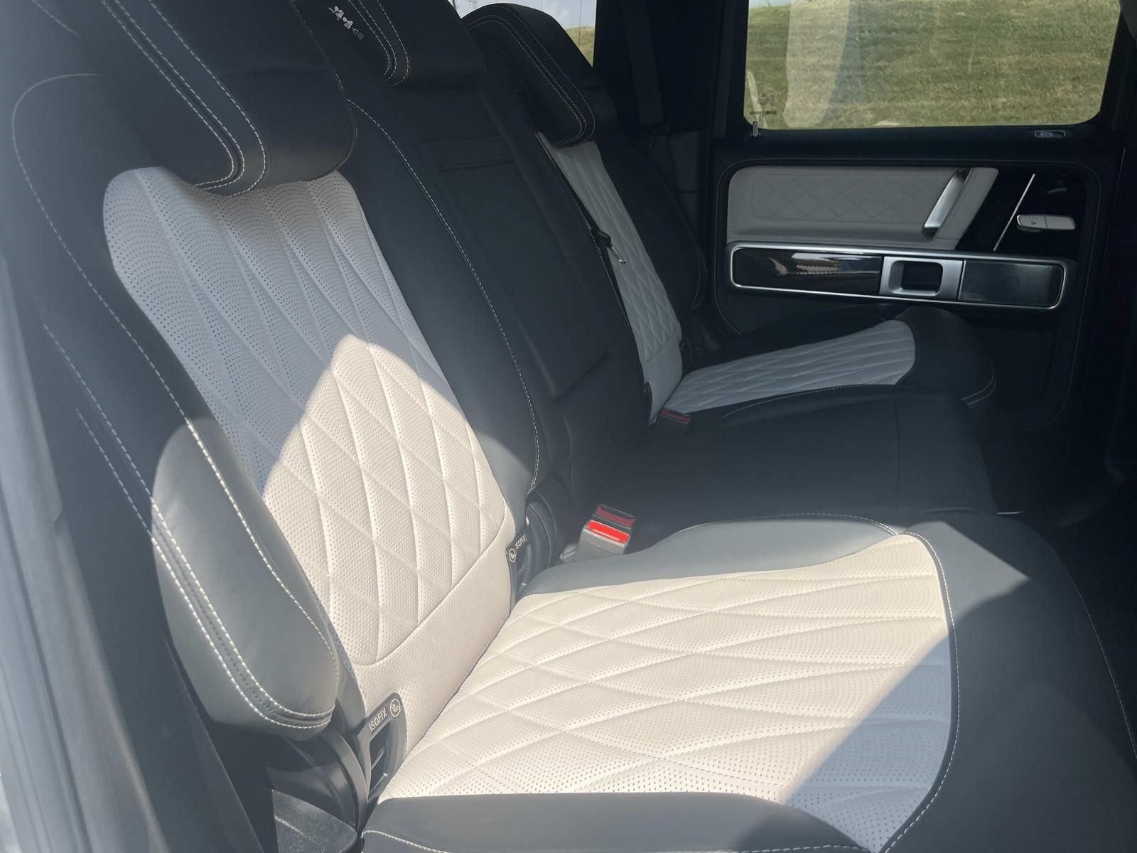 Certified 2024 Mercedes-Benz G 63 AMG 4MATIC image 21