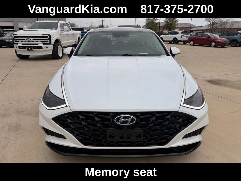 Used 2021 Hyundai Sonata Limited image 7