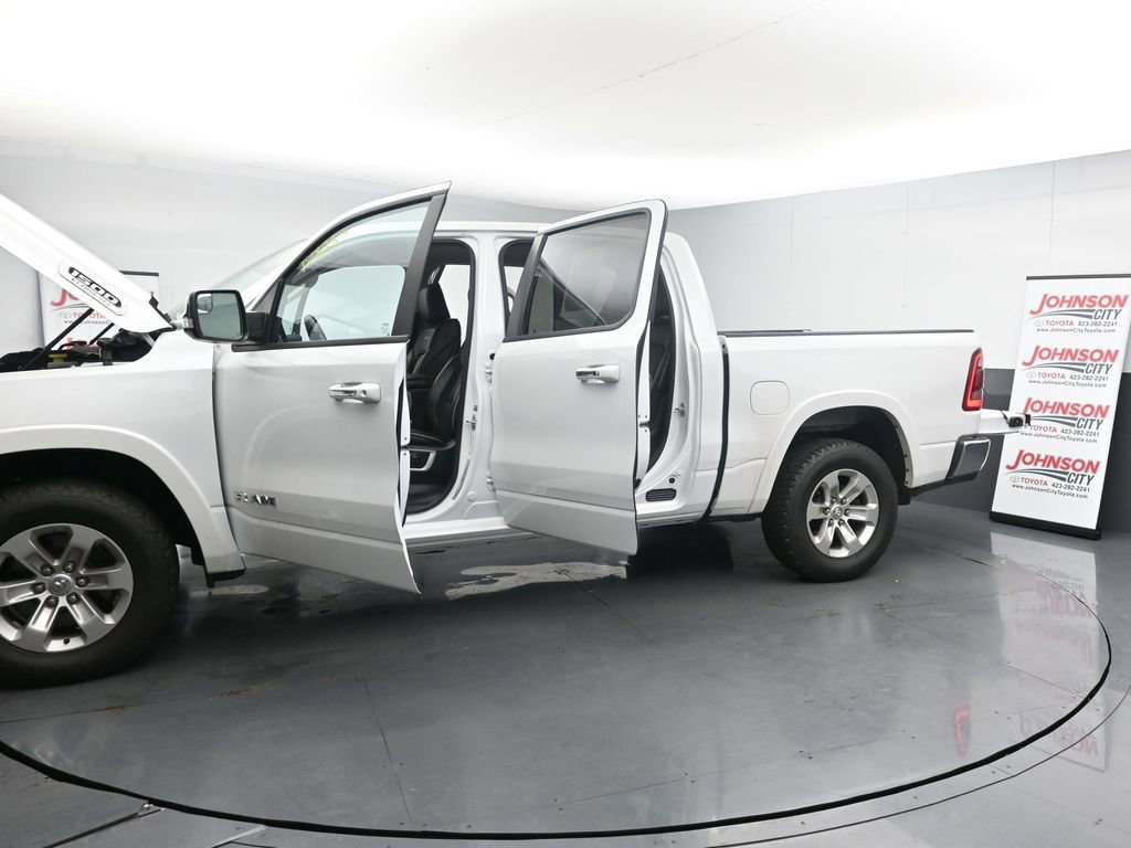 Used 2022 RAM 1500 Laramie image 48