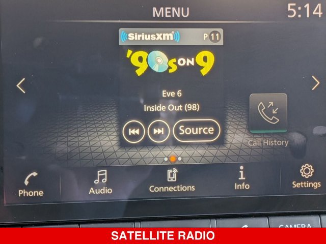 Certified 2023 Nissan Rogue S AWD/4WD image 25