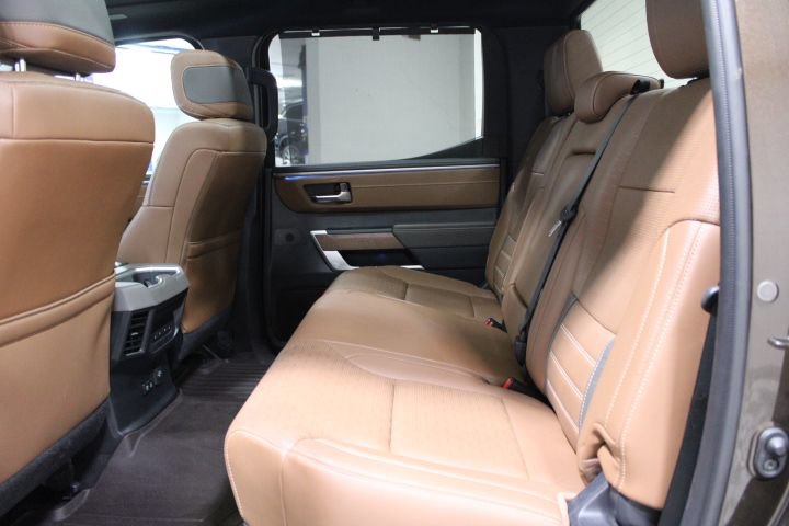 Used 2023 Toyota Tundra 1794 Edition w/ TRD Off-Road Package AWD/4WD image 22