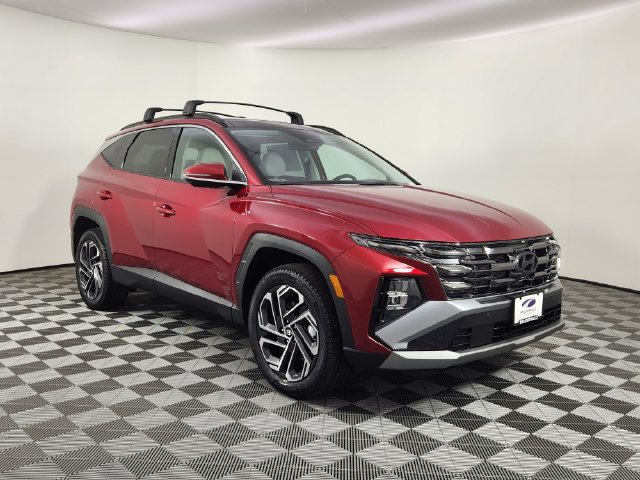 New 2026 Hyundai Tucson Limited AWD/4WD image 6