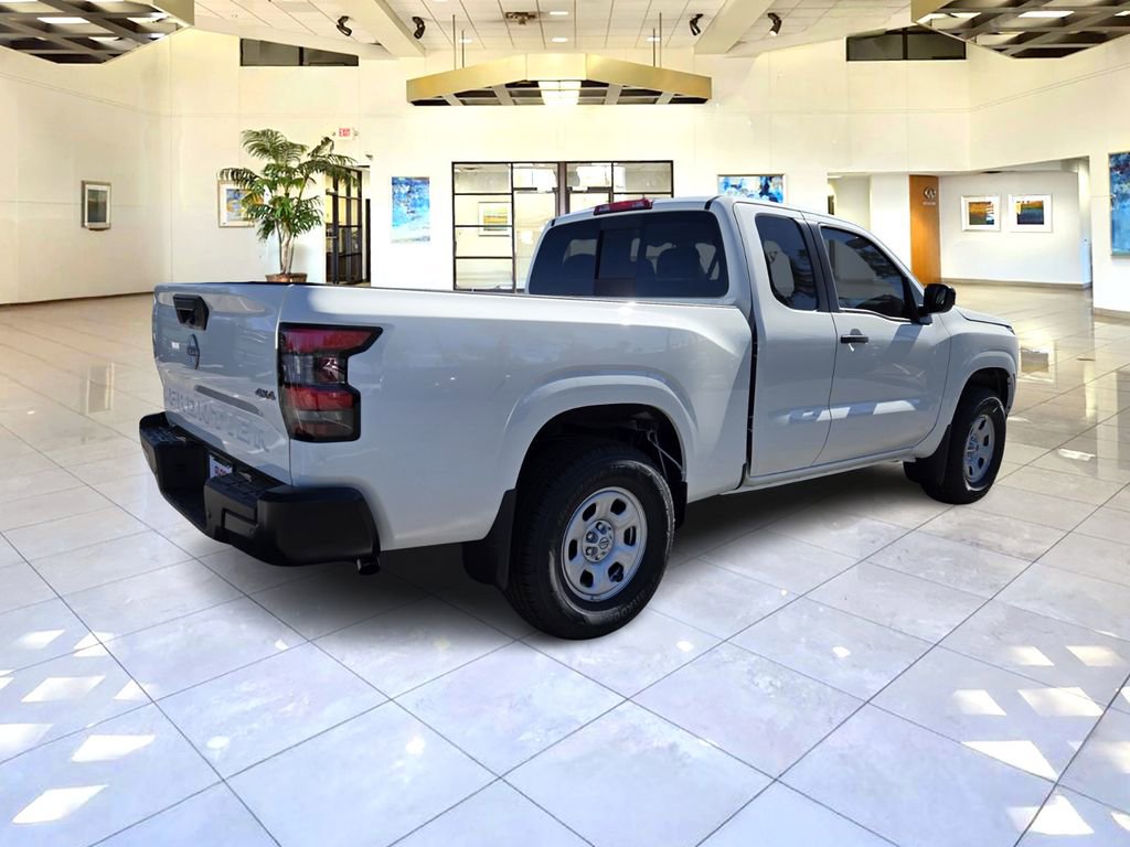 New 2026 Nissan Frontier S AWD/4WD image 3