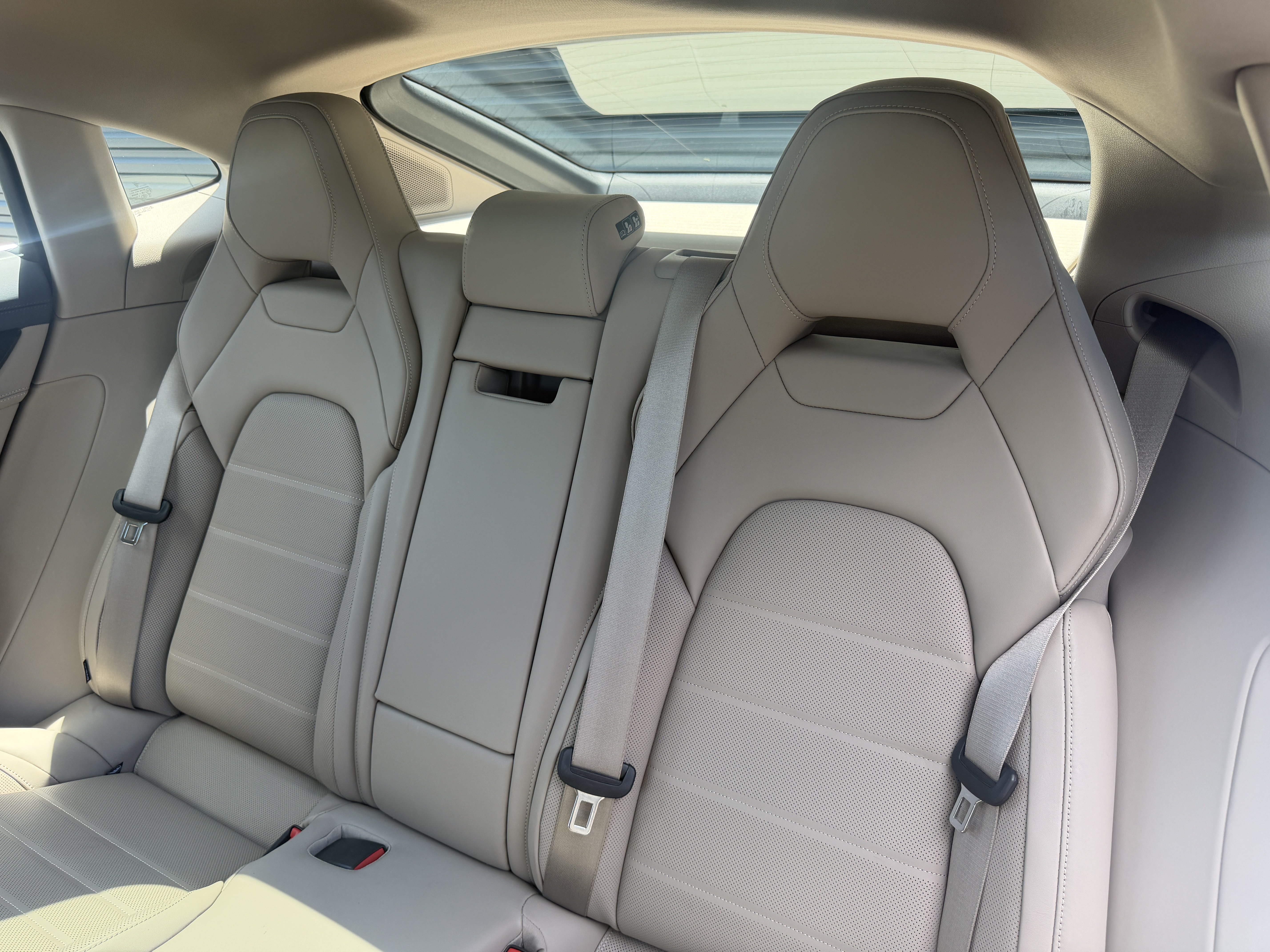 Certified 2024 Porsche Panamera 4 AWD/4WD image 15