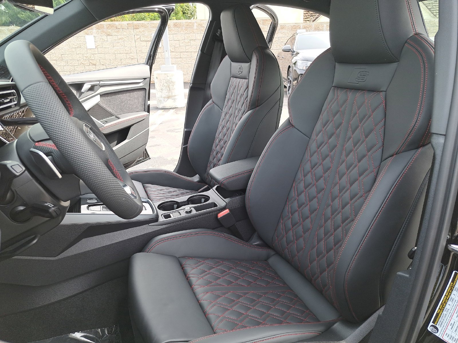 New 2026 Audi S3 Premium AWD/4WD image 14