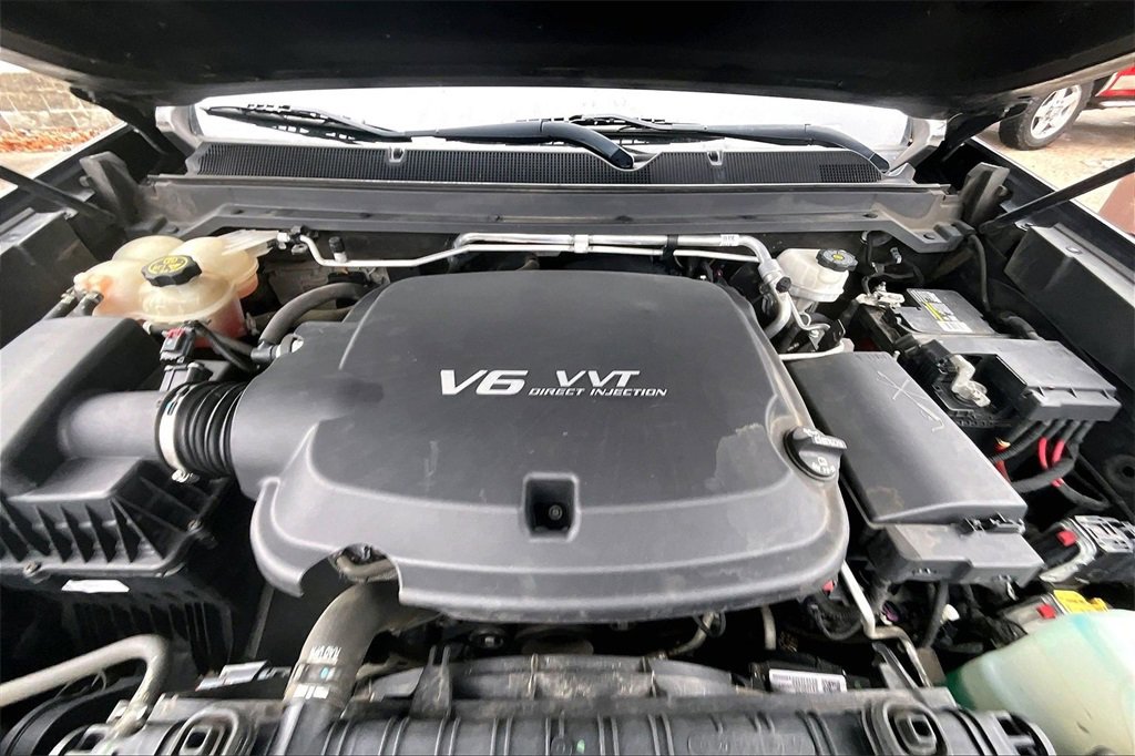 Used 2019 Chevrolet Colorado Z71 w/ Z71 Midnight Edition image 29