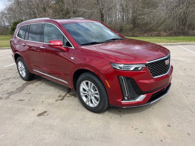 New 2025 Cadillac XT6 Luxury image 10