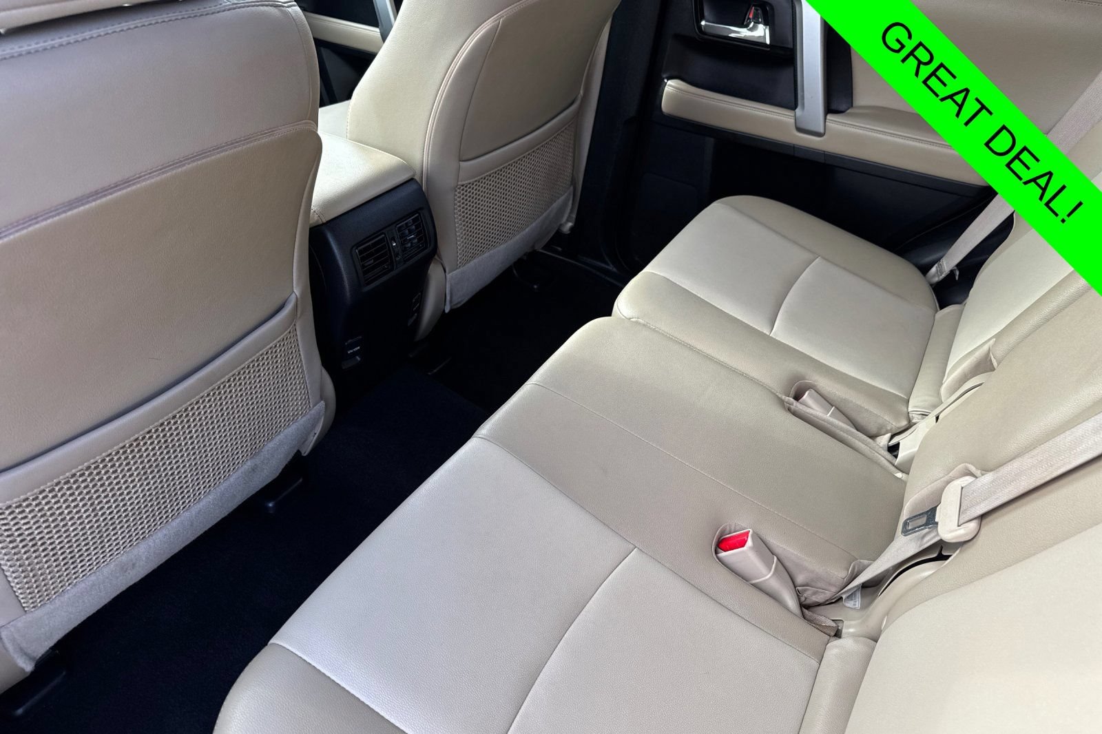 Certified 2019 Toyota 4Runner SR5 Premium AWD/4WD image 12