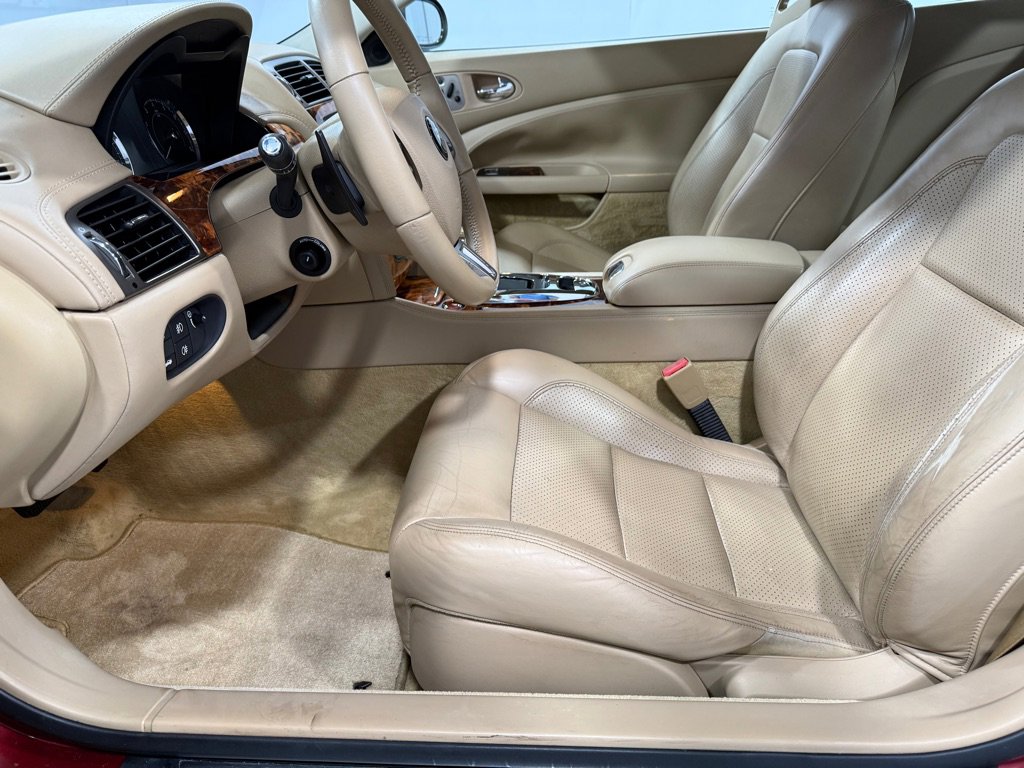 Used 2008 Jaguar XK Coupe image 11