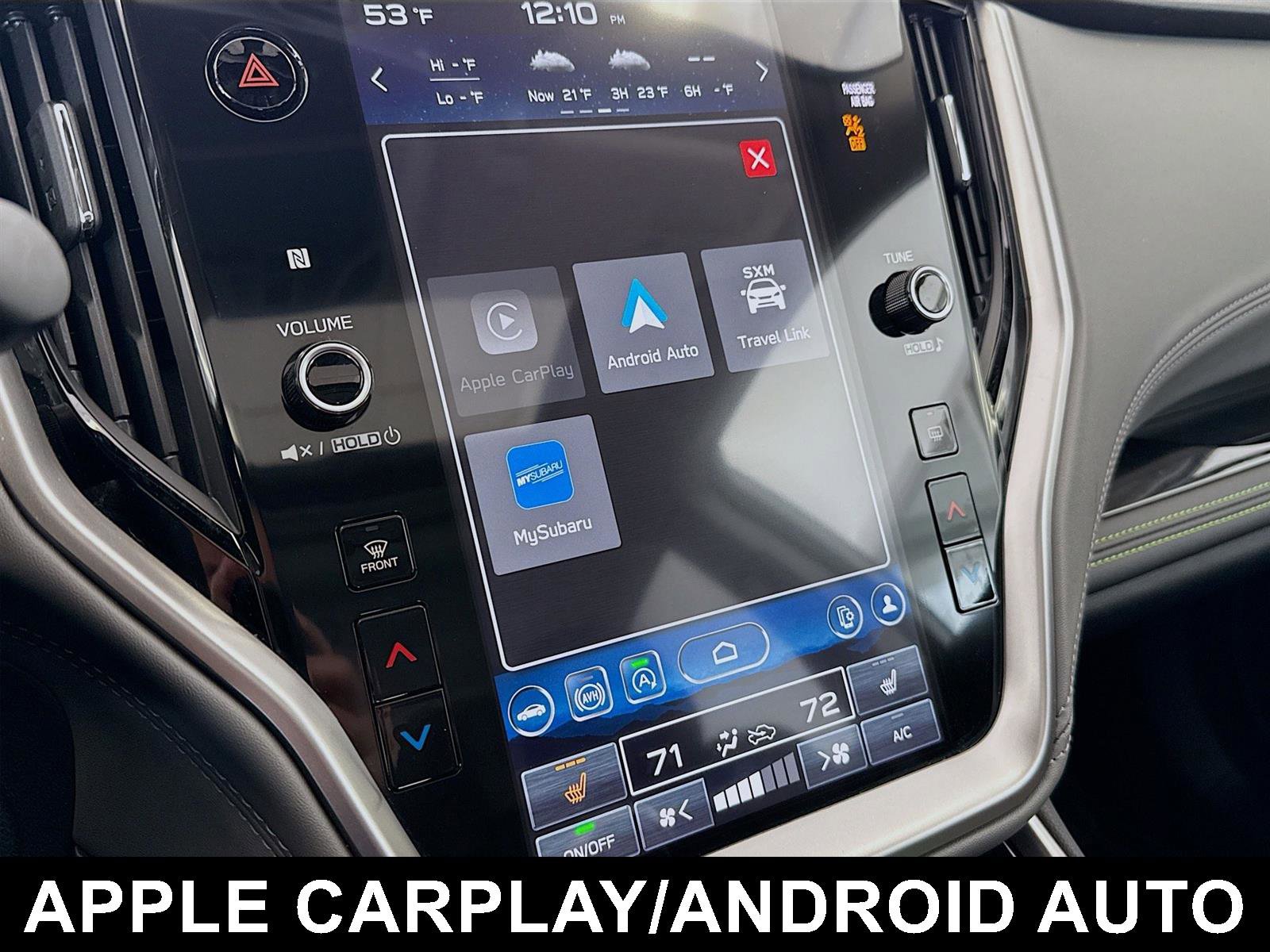 Certified 2025 Subaru Outback Onyx Edition XT image 11